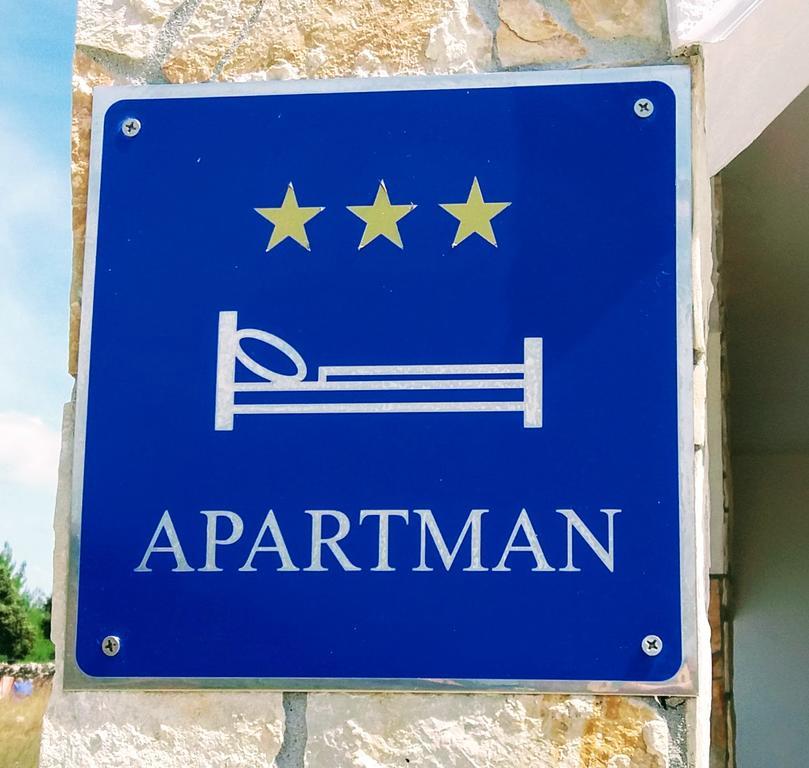 Apartments Dada Вир Экстерьер фото