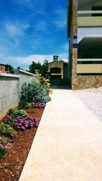 Apartments Dada Вир Экстерьер фото